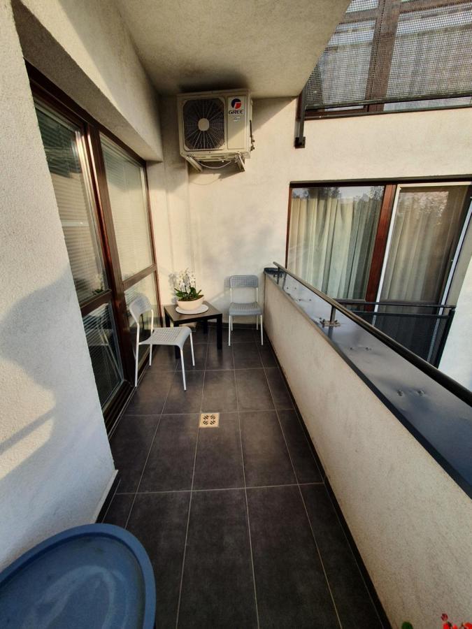 Ferienwohnung Lexi Apartman Hajdúszoboszló Exterior foto