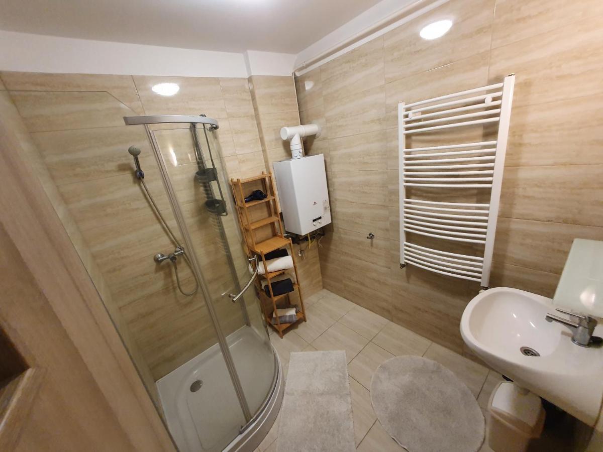 Ferienwohnung Lexi Apartman Hajdúszoboszló Exterior foto
